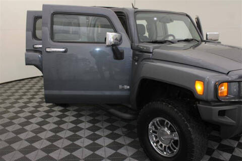 2008 HUMMER H3