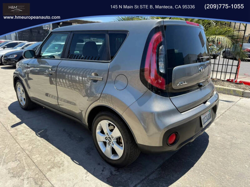 2018 Kia Soul