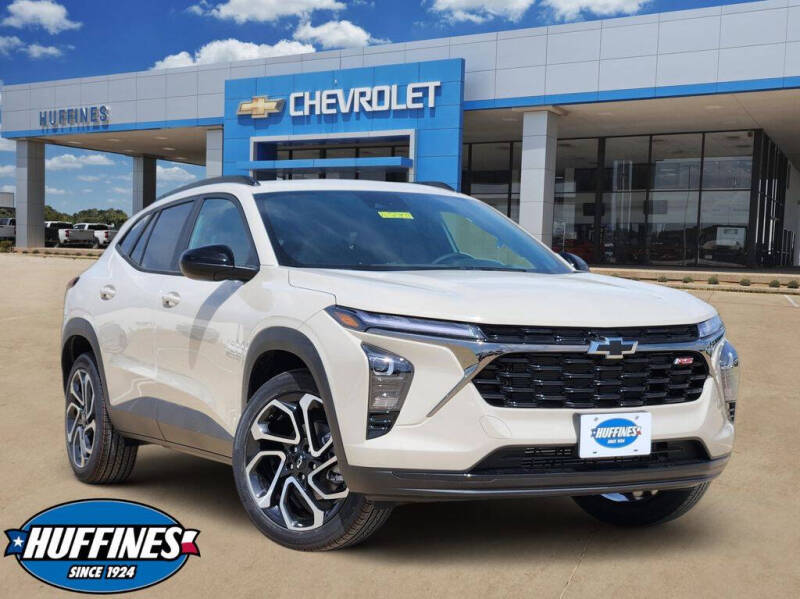 2026 Chevrolet Trax RS