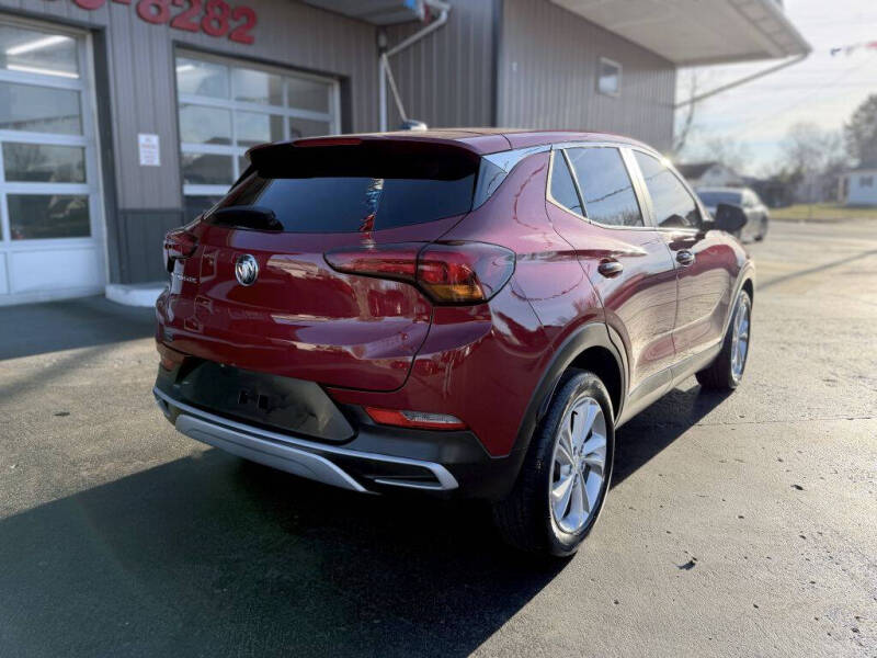 2021 Buick Encore GX Preferred