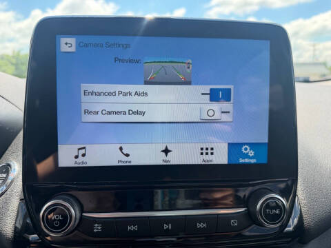 2018 Ford EcoSport Titanium