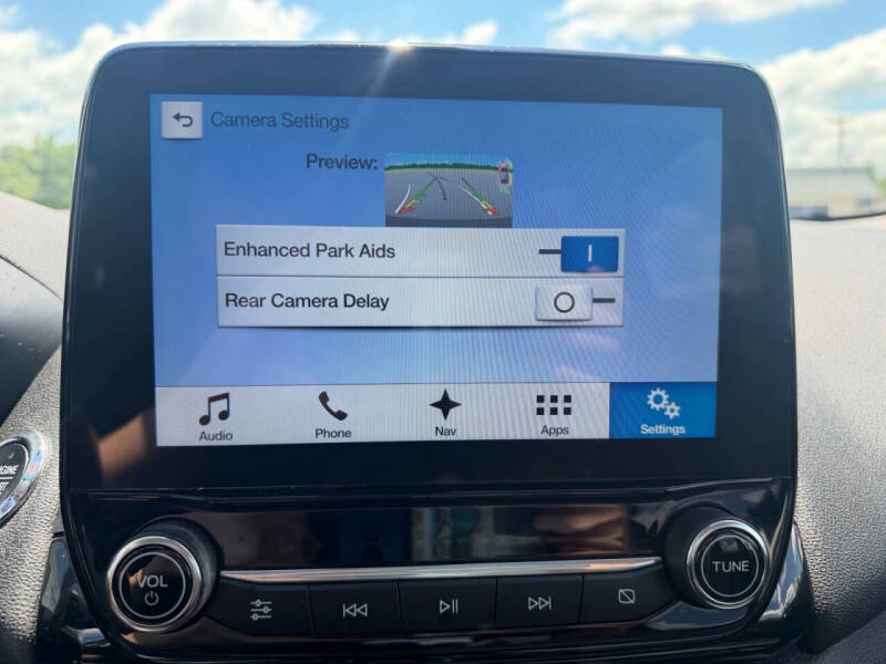 2018 Ford EcoSport Titanium