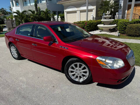 2011 Buick Lucerne CXL