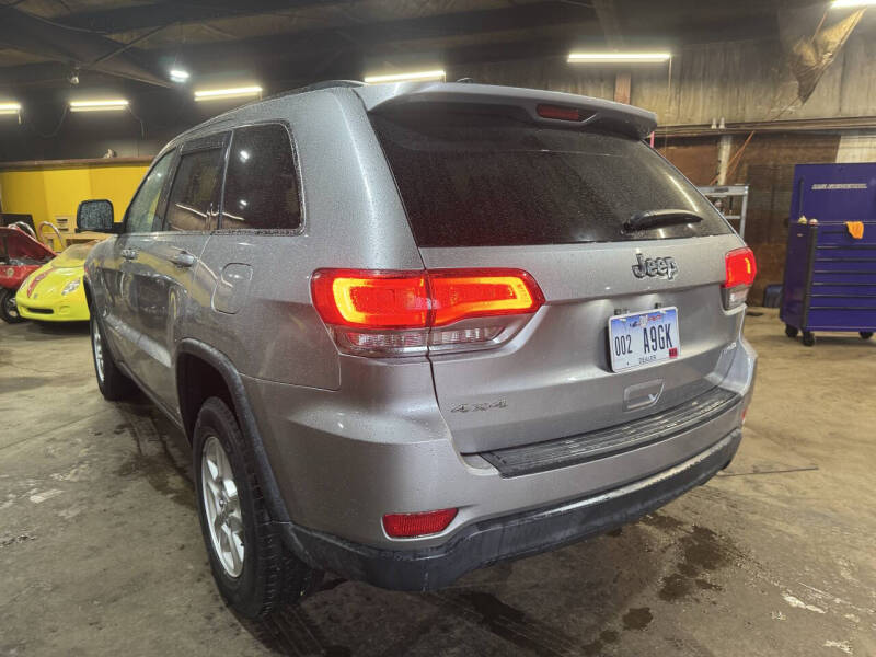 2015 Jeep Grand Cherokee Laredo