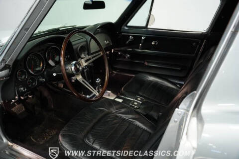 1966 Chevrolet Corvette