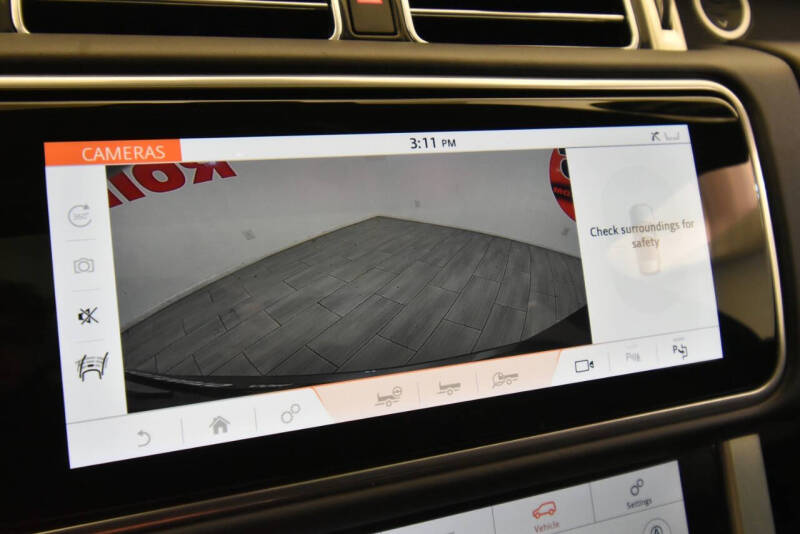 2021 Land Rover Range Rover P525 HSE Westminster Edition