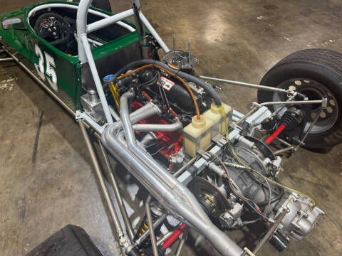 1974 Crossle Model 30F Formula Ford