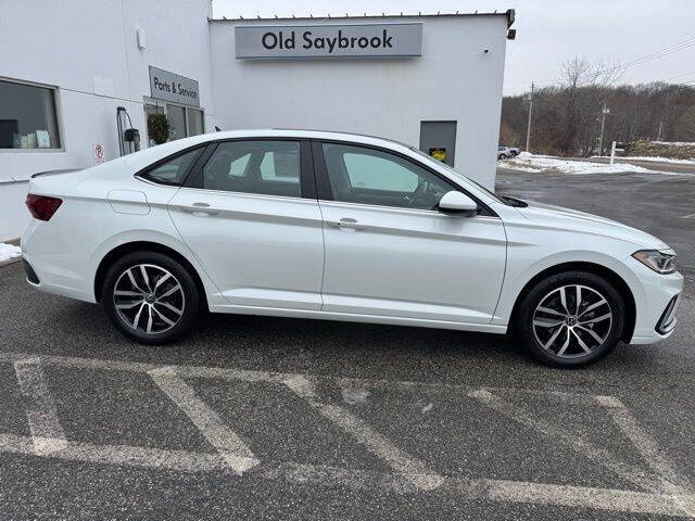 2026 Volkswagen Jetta SE