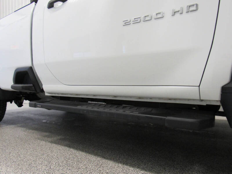 2022 Chevrolet Silverado 2500HD Work Truck