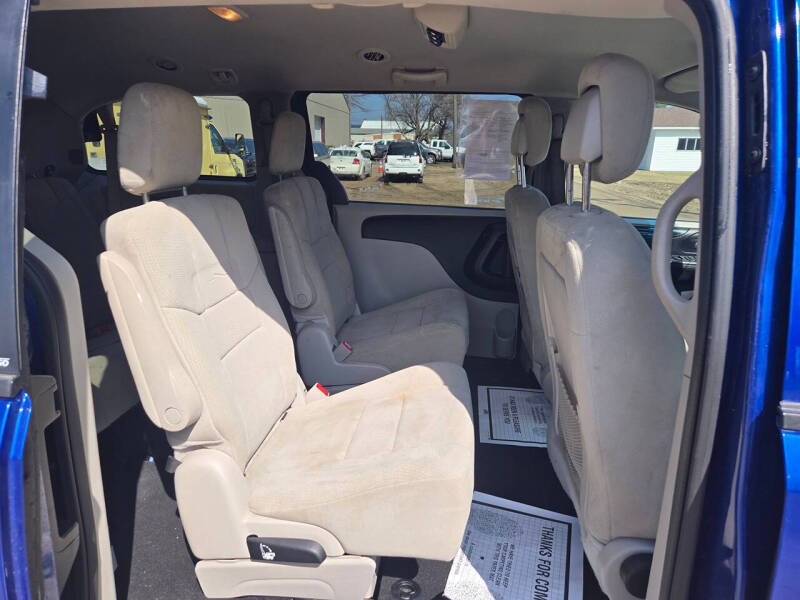 2013 Dodge Grand Caravan SE