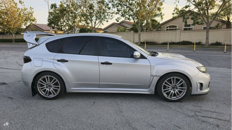 Image 10 of 2009 Subaru Impreza WRX STI