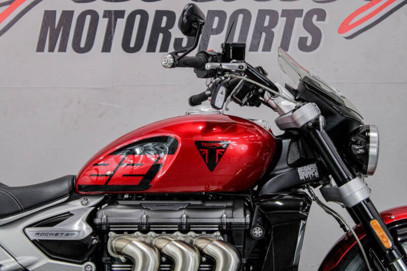 2022 Triumph Rocket 3 GT 221