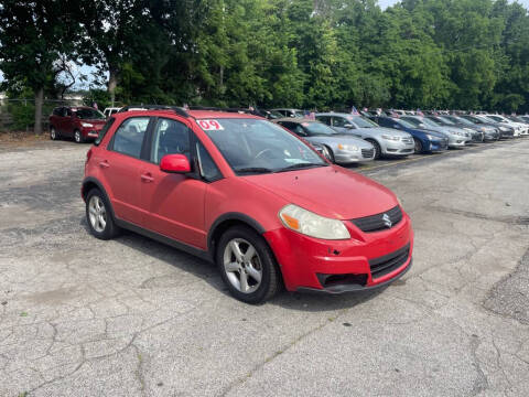 2009 Suzuki SX4 Crossover