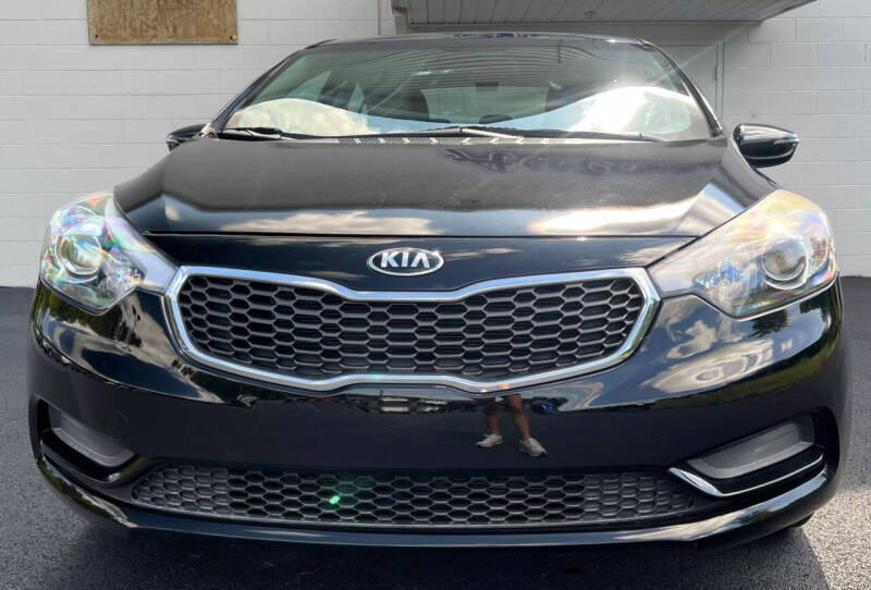 2015 Kia Forte LX