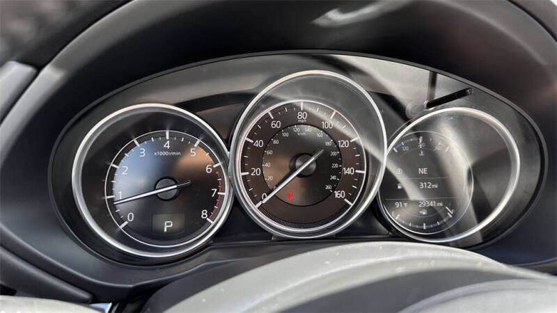 2023 Mazda CX-5 2.5 S Select