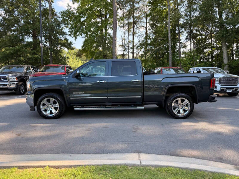 2018 GMC Sierra 1500