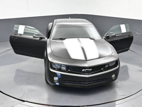 2012 Chevrolet Camaro LT
