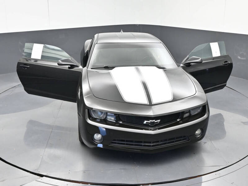 2012 Chevrolet Camaro LT