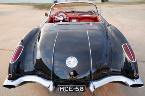 1958 Chevrolet Corvette