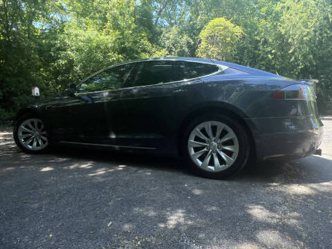 2019 Tesla Model S Performance