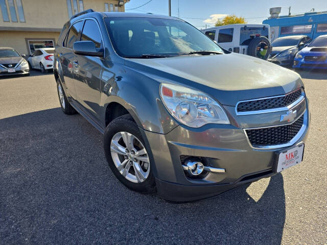 2012 Chevrolet Equinox for sale at MK Trusted Cars in Kennewick, WA