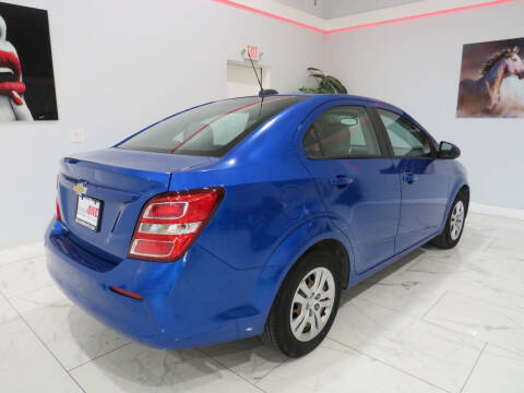 2017 Chevrolet Sonic LS Auto