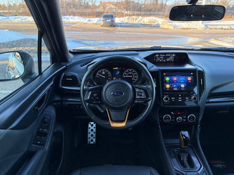 2023 Subaru Forester Wilderness