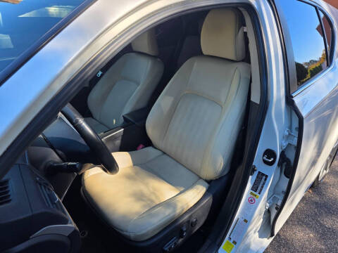 2012 Lexus CT 200h Premium