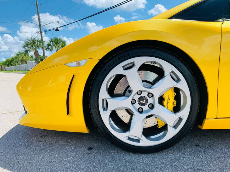 2004 Lamborghini Gallardo