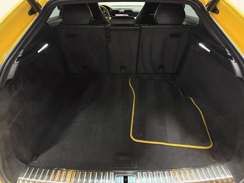 2021 Lamborghini Urus