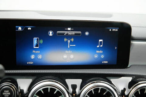 2025 Mercedes-Benz CLA CLA 250 4MATIC