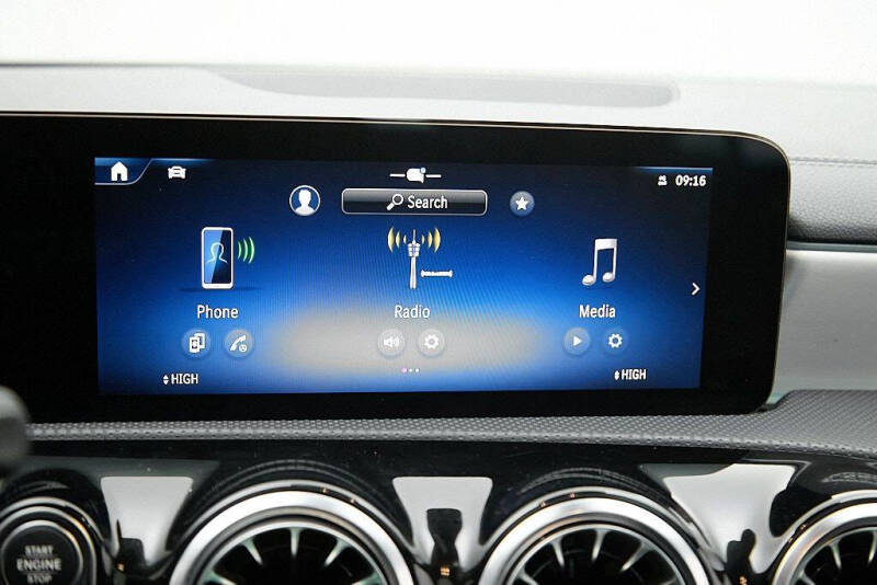 2025 Mercedes-Benz CLA CLA 250 4MATIC