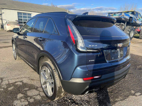 2020 Cadillac XT4 Sport