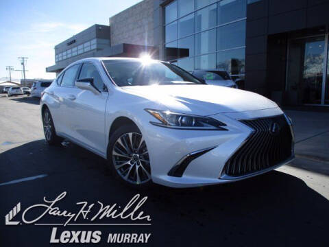 2021 Lexus ES 250
