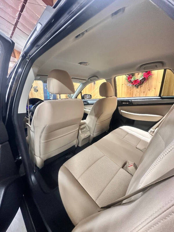 2019 Subaru Outback 2.5i Premium