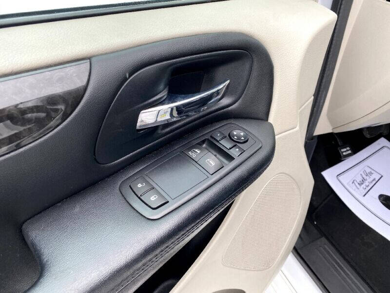 2016 Dodge Grand Caravan