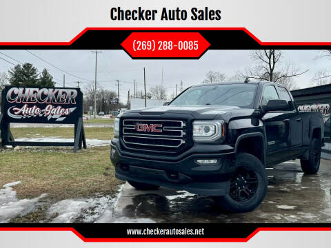 2017 GMC Sierra 1500