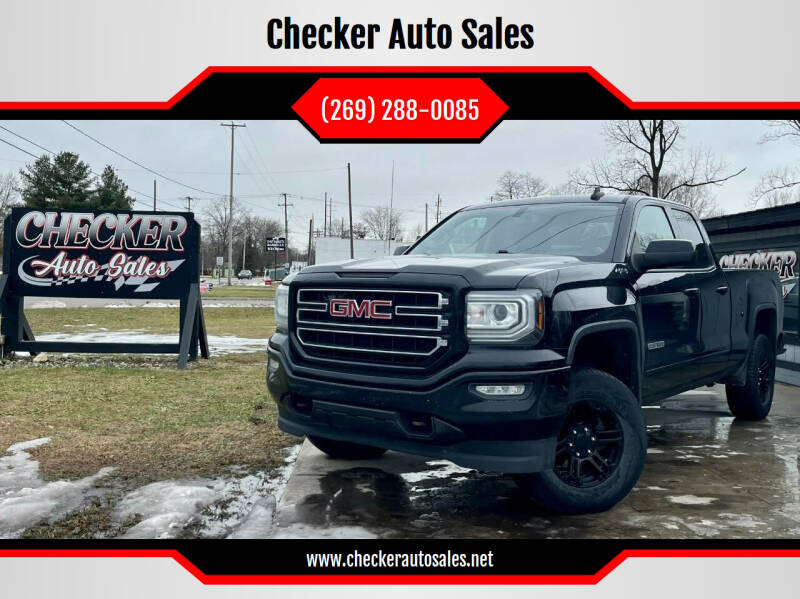 2017 GMC Sierra 1500 Base's photo