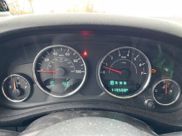 2016 Jeep Wrangler Sahara