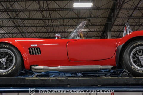 1965 Shelby Cobra