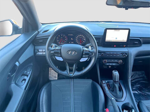2022 Hyundai Veloster N