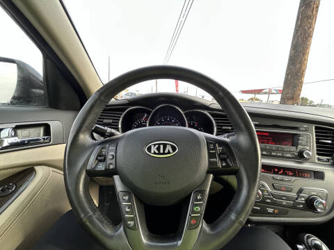 2012 Kia Optima EX