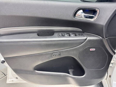 2018 Dodge Durango SRT