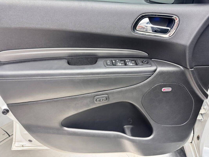 2018 Dodge Durango SRT