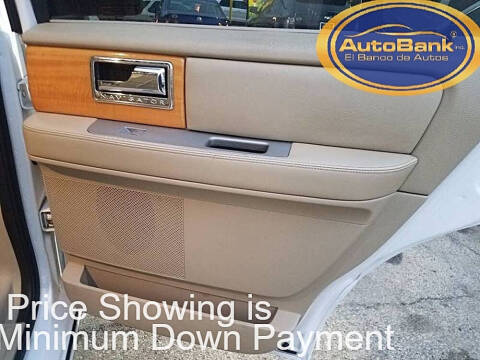 2010 Lincoln Navigator