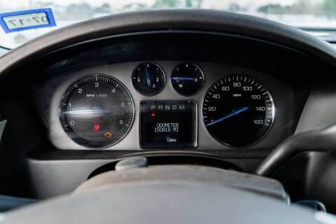 2007 Cadillac Escalade