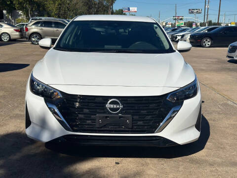 2024 Nissan Sentra S