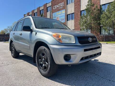 2005 Toyota RAV4 for sale at Dams Auto LLC in Cleveland OH