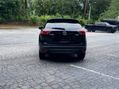 2015 Mazda CX-5 Touring