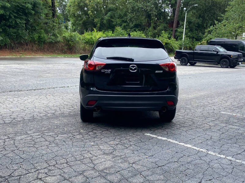 2015 Mazda CX-5 Touring